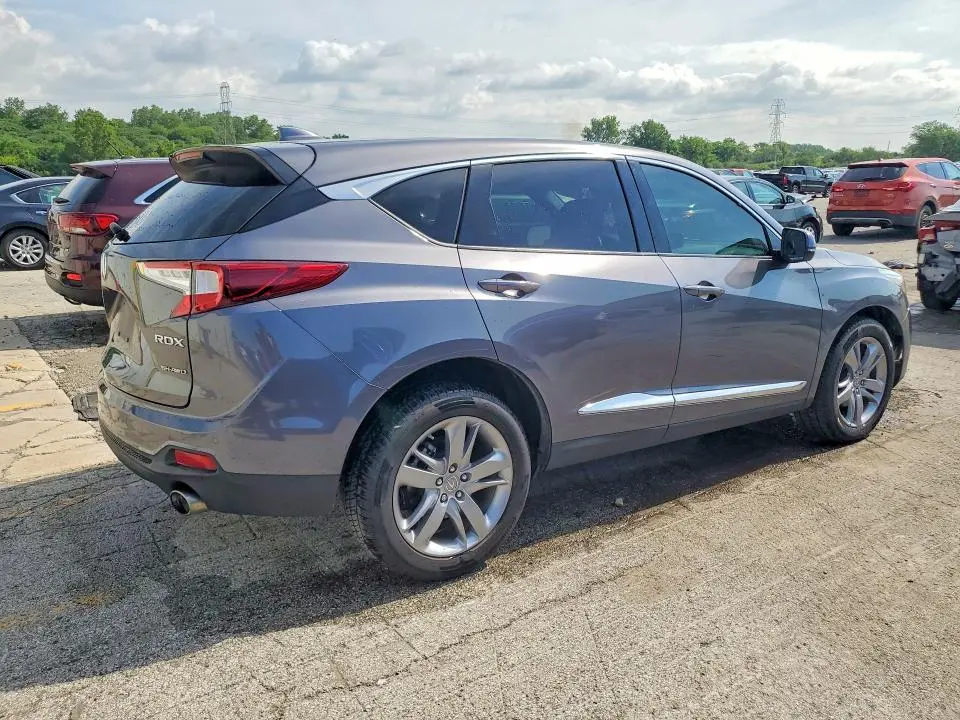 2021 ACURA RDX ADVANCE  