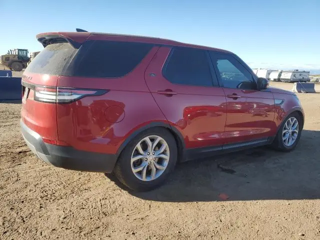 2017 LAND ROVER DISCOVERY SE  