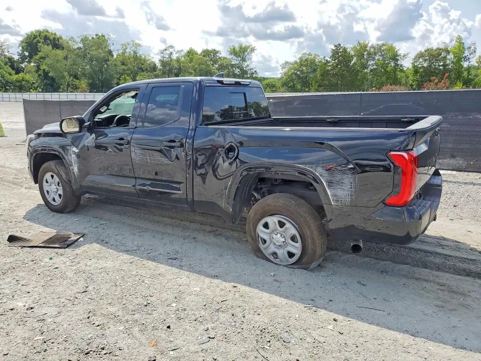 2025 TOYOTA TUNDRA SR  