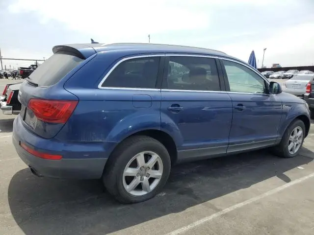 2014 AUDI Q7 PREMIUM PLUS  