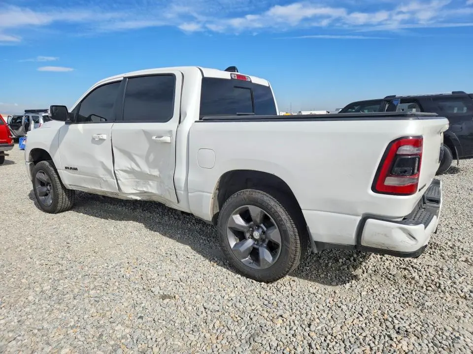 2019 RAM 1500 REBEL  
