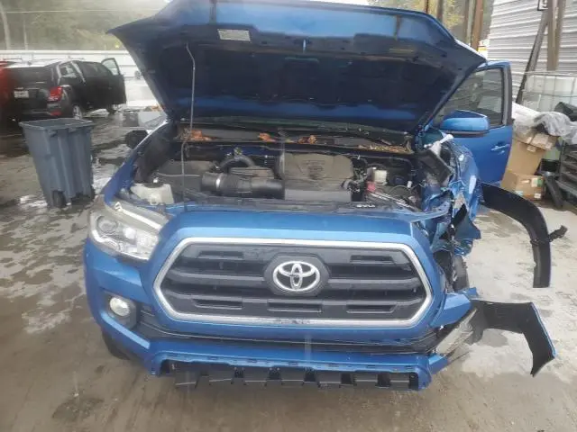 2017 TOYOTA TACOMA DOUBLE CAB  