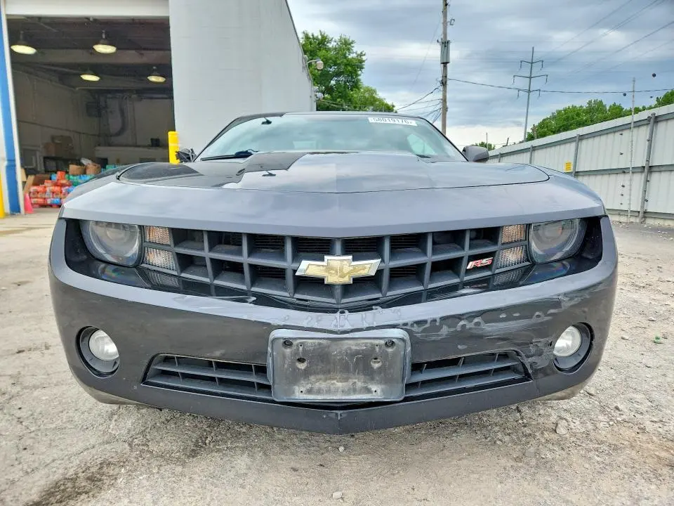 2011 CHEVROLET CAMARO   
