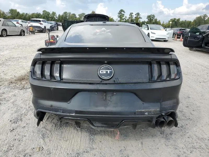 2016 FORD MUSTANG GT