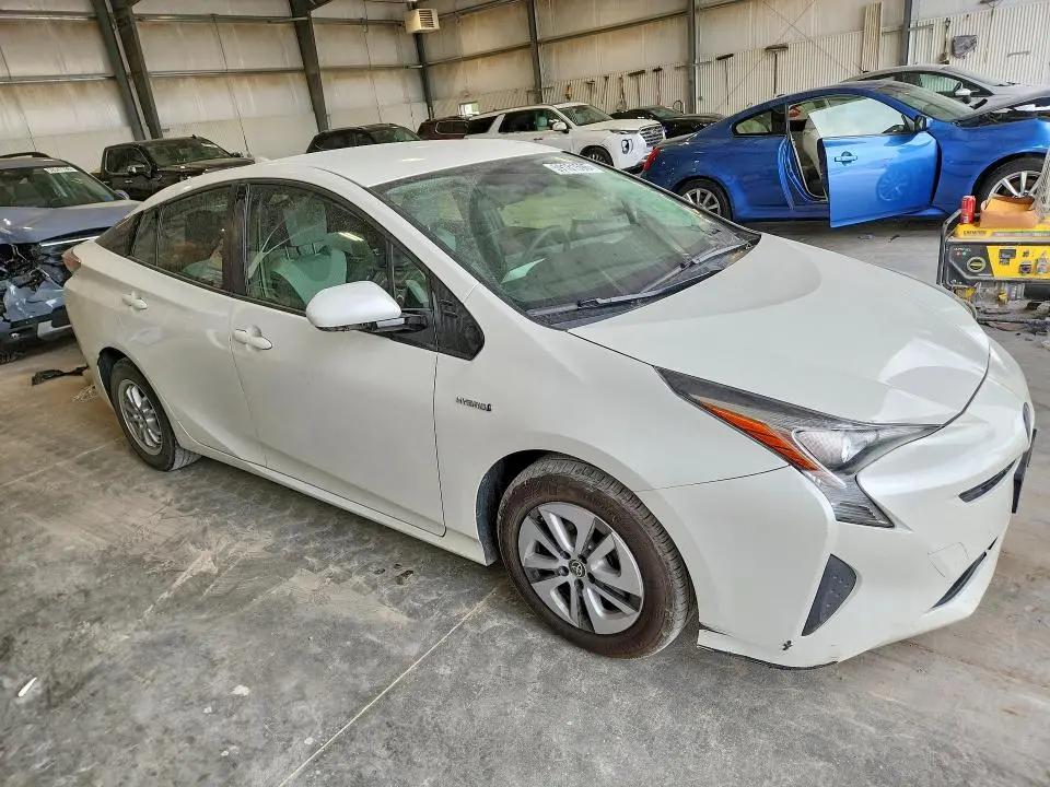 2018 TOYOTA PRIUS TWO ECO  
