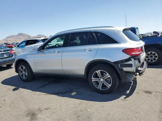 2016 MERCEDES-BENZ GLC 300  