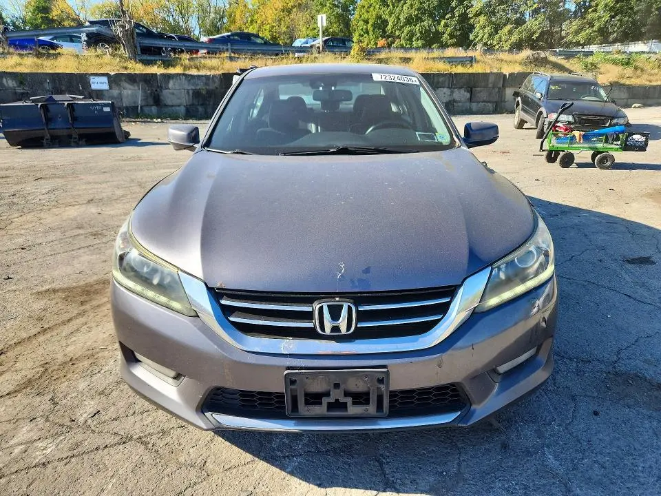2015 HONDA ACCORD EXL  
