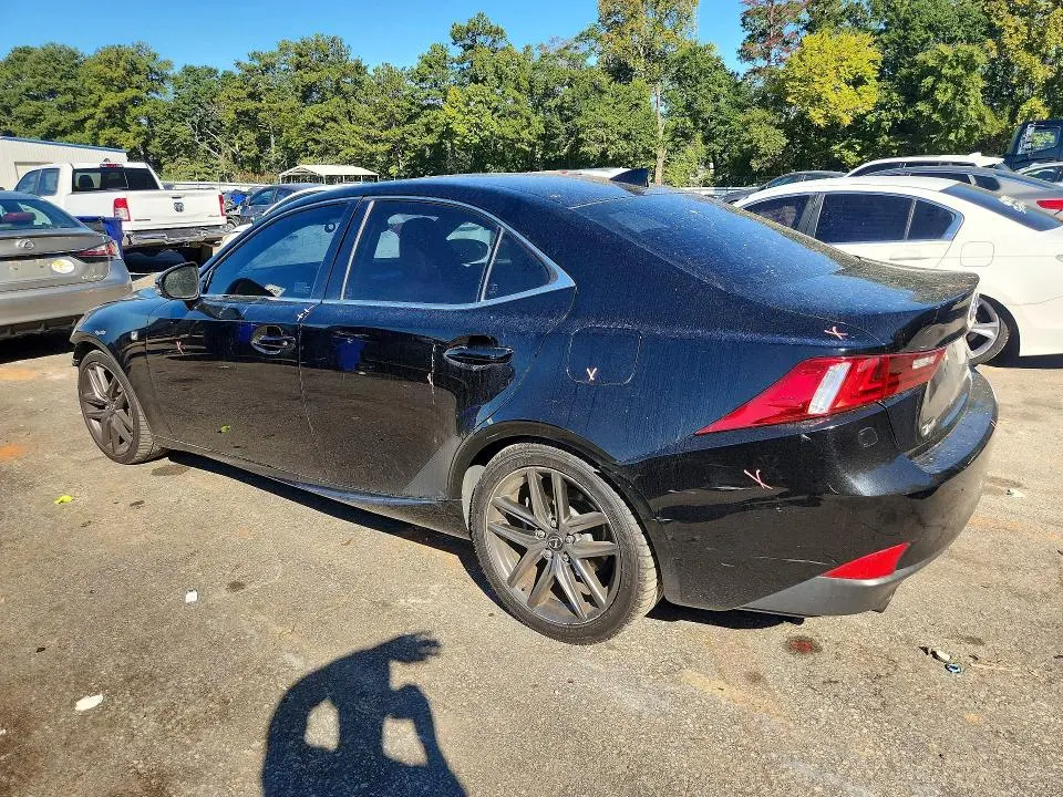 2015 LEXUS IS 250  