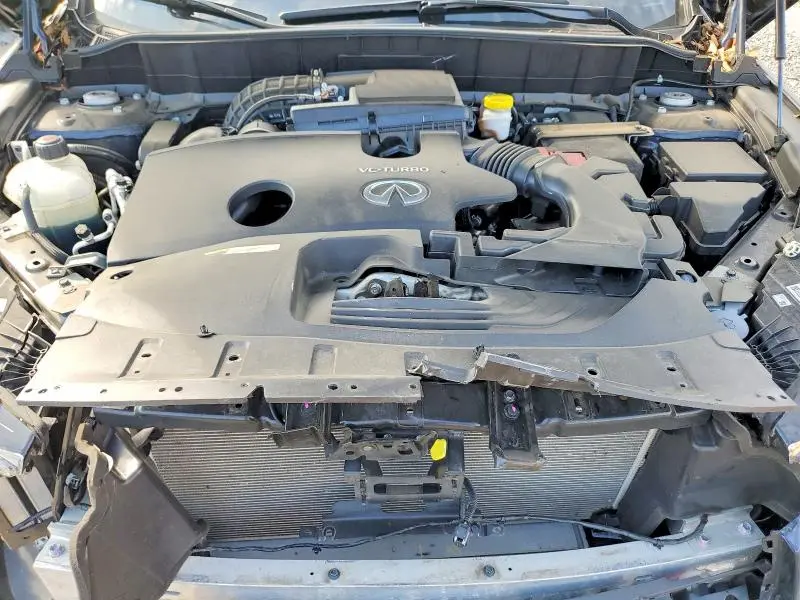 2022 INFINITI QX50 AUTOGRAPH  