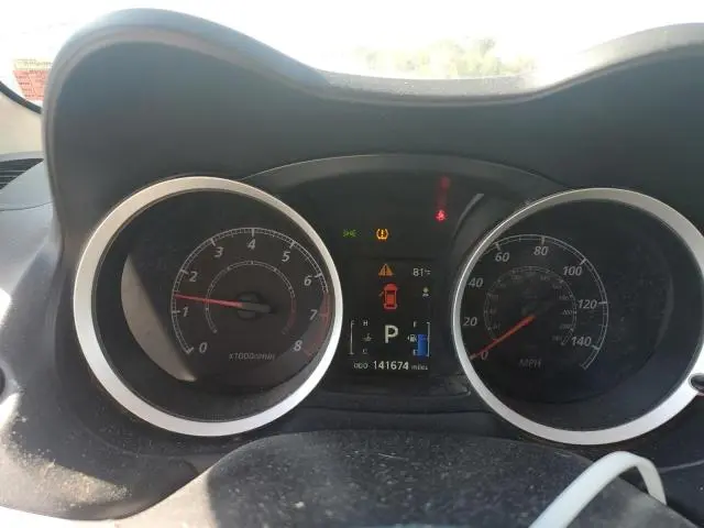 2015 MITSUBISHI LANCER SE