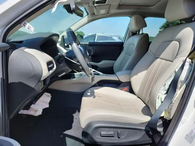 2024 HONDA HR-V EXL  