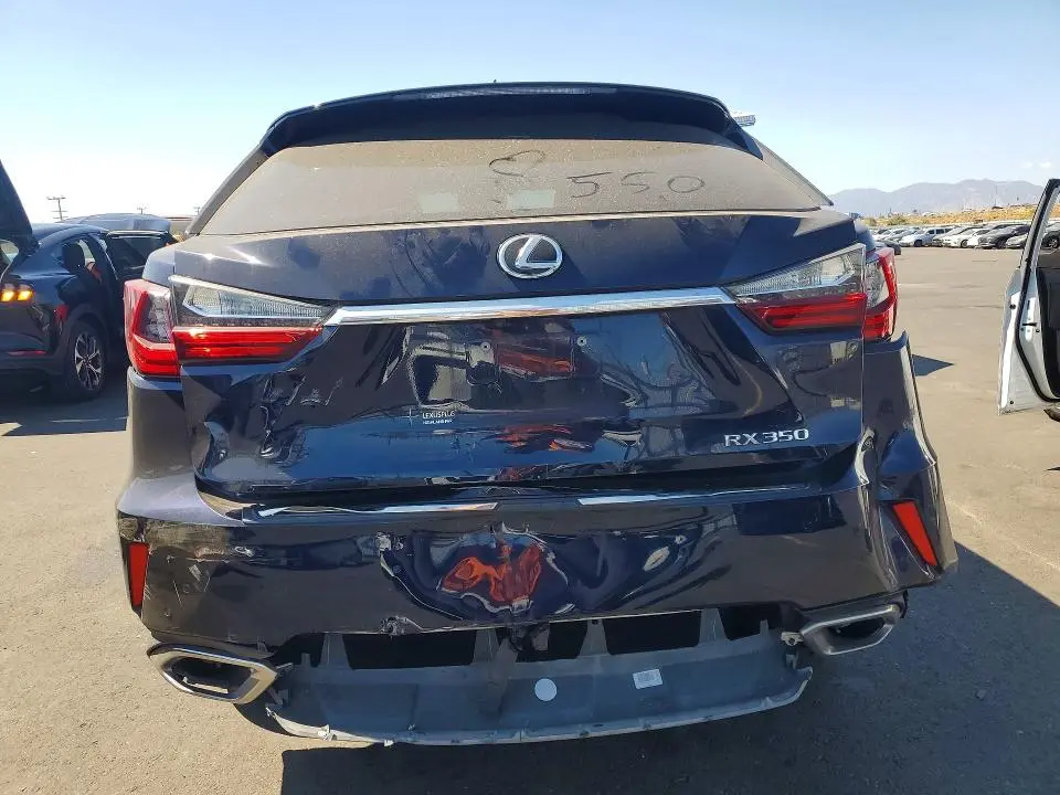 2019 LEXUS RX 350 BASE  