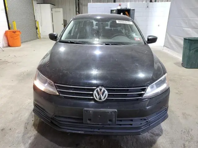 2015 VOLKSWAGEN JETTA SE  