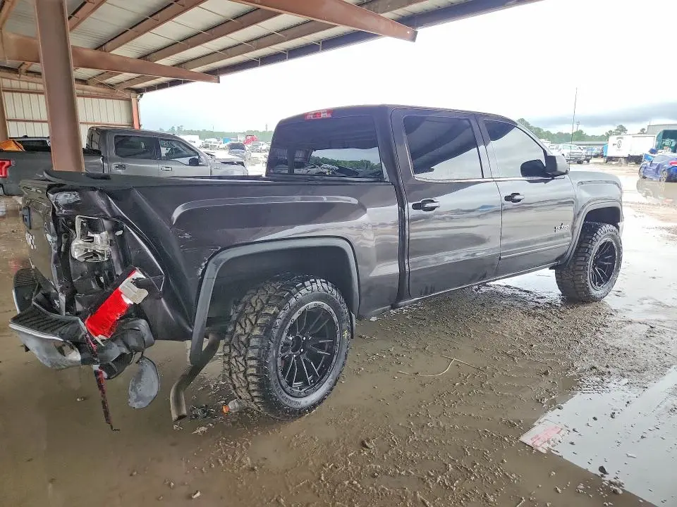 2015 GMC SIERRA C1500 SLE  