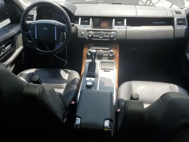 2011 LAND ROVER RANGE ROVER SPORT HSE  