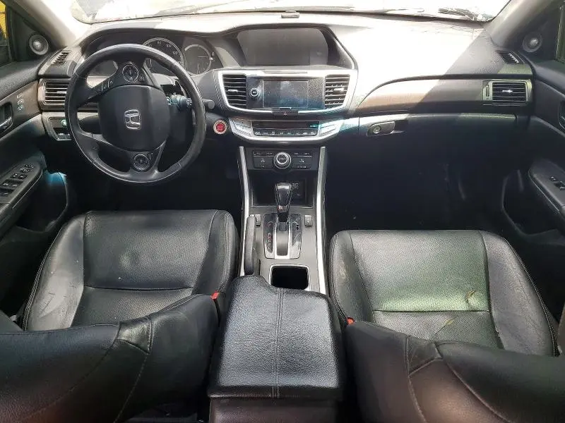 2014 HONDA ACCORD EXL  