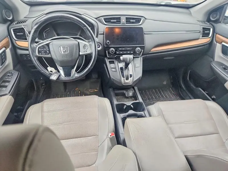 2018 HONDA CR-V EXL  