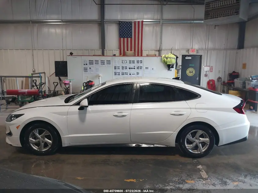 2020 HYUNDAI SONATA SE