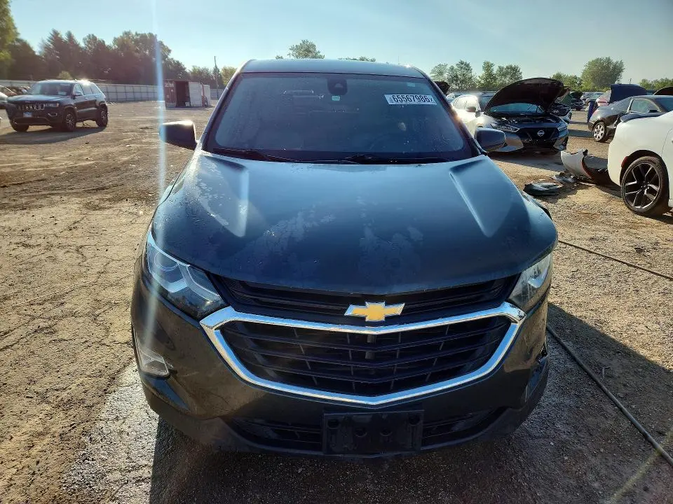 2020 CHEVROLET EQUINOX LS  