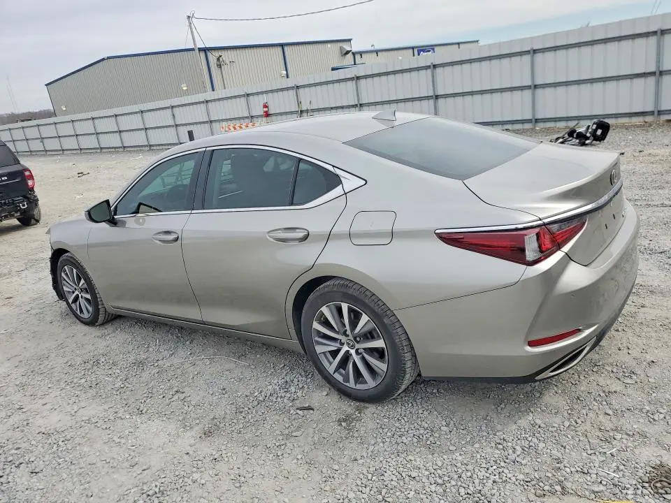 2020 LEXUS ES 350  
