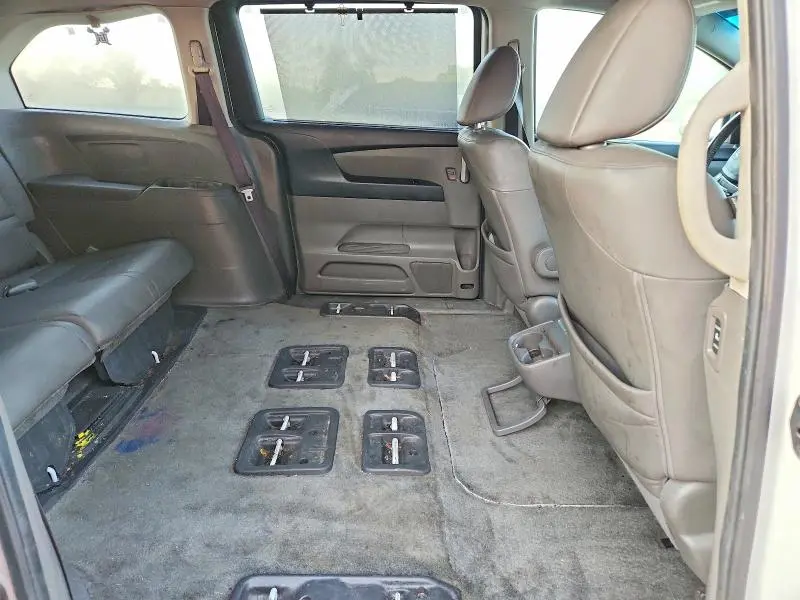 2012 HONDA ODYSSEY EXL  