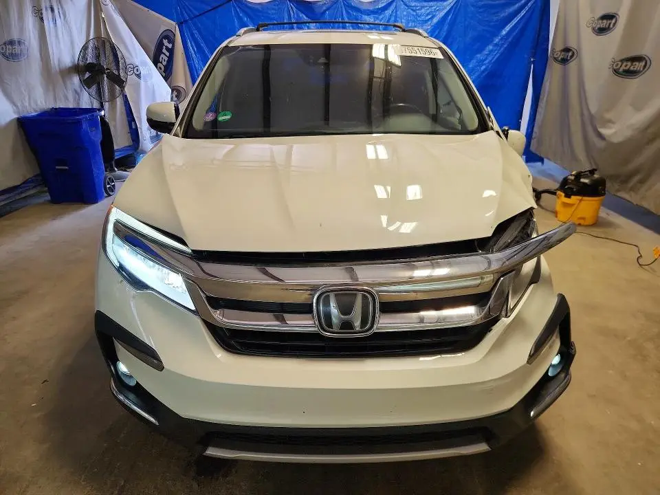 2019 HONDA PILOT ELITE  