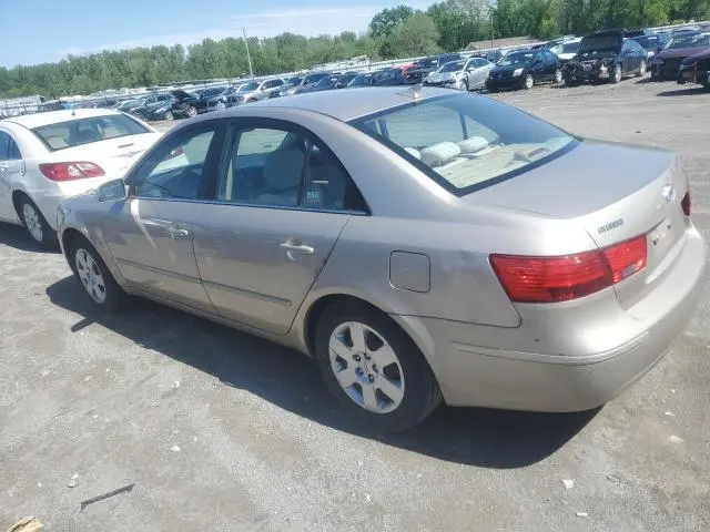 2010 HYUNDAI SONATA GLS  