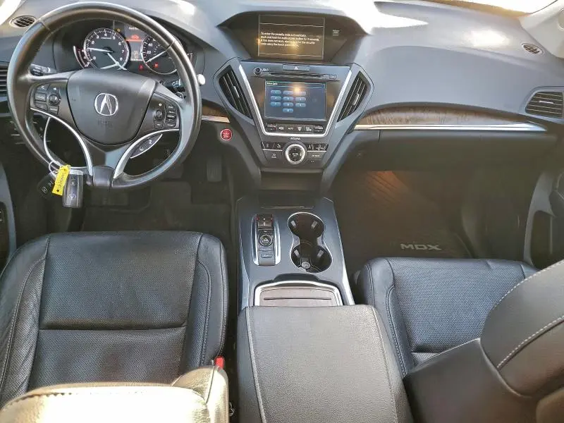 2020 ACURA MDX TECHNOLOGY  