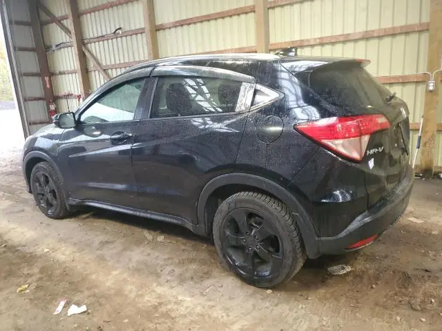 2016 HONDA HR-V EXL  