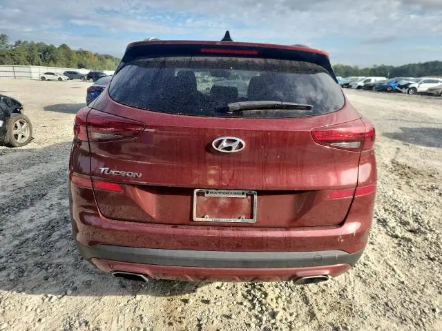 2019 HYUNDAI TUCSON LIMITED  