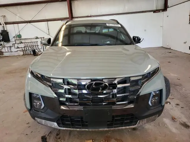 2024 HYUNDAI SANTA CRUZ LIMITED  