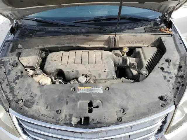 2013 CHEVROLET TRAVERSE LT