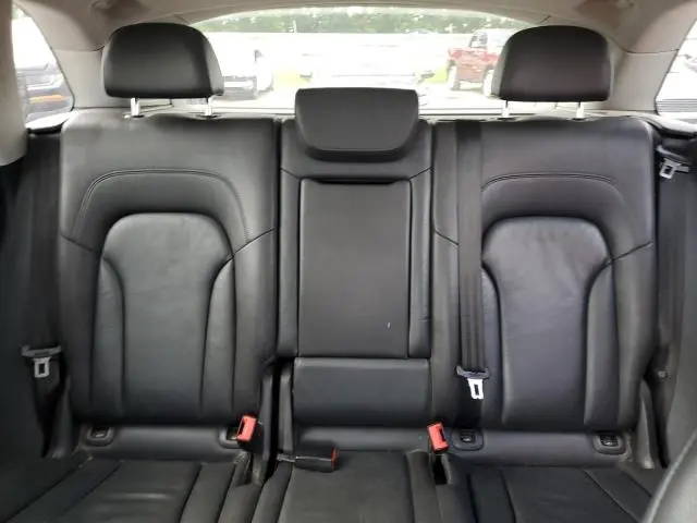 2016 AUDI Q5 PREMIUM PLUS  