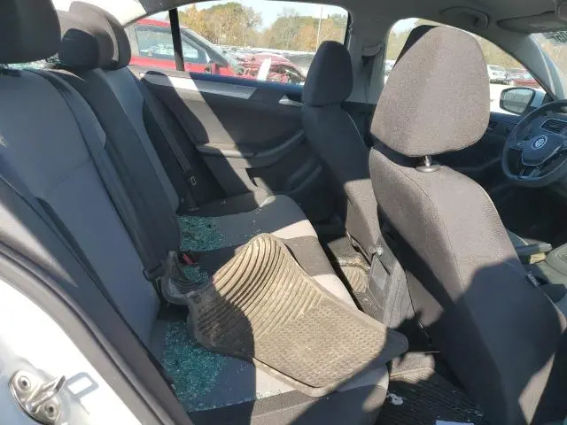 2017 VOLKSWAGEN JETTA S  