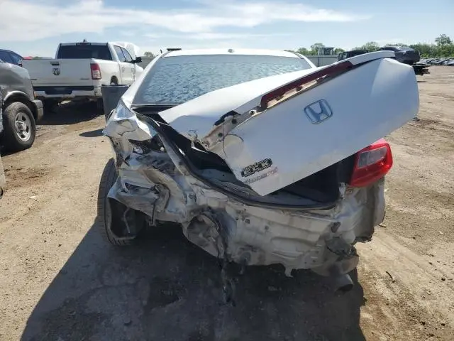 2013 HONDA ACCORD EXL  