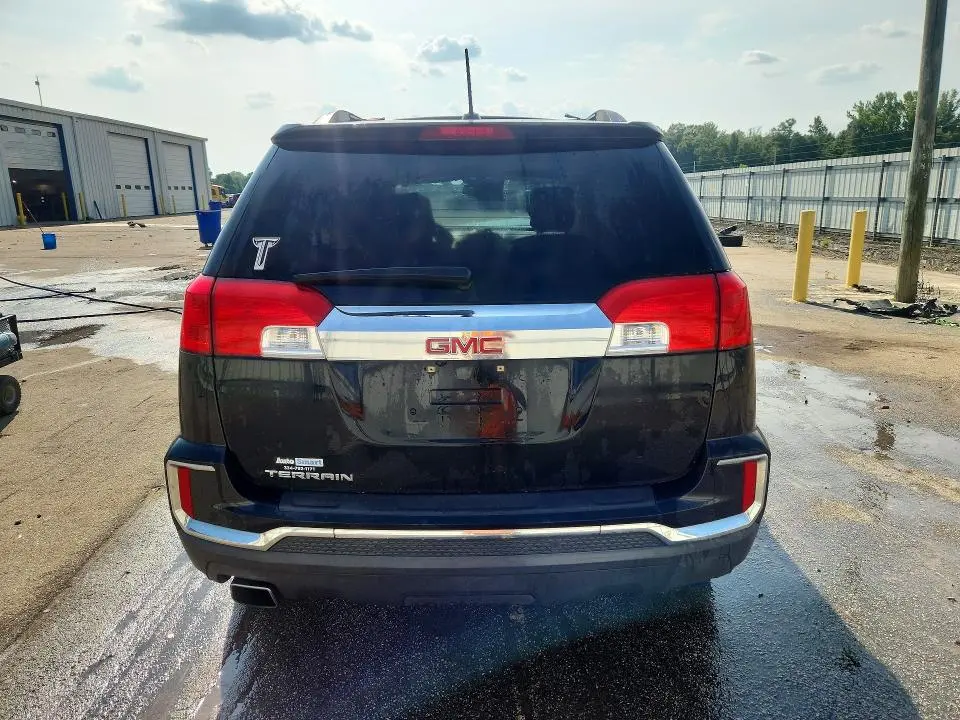 2017 GMC TERRAIN SLE  