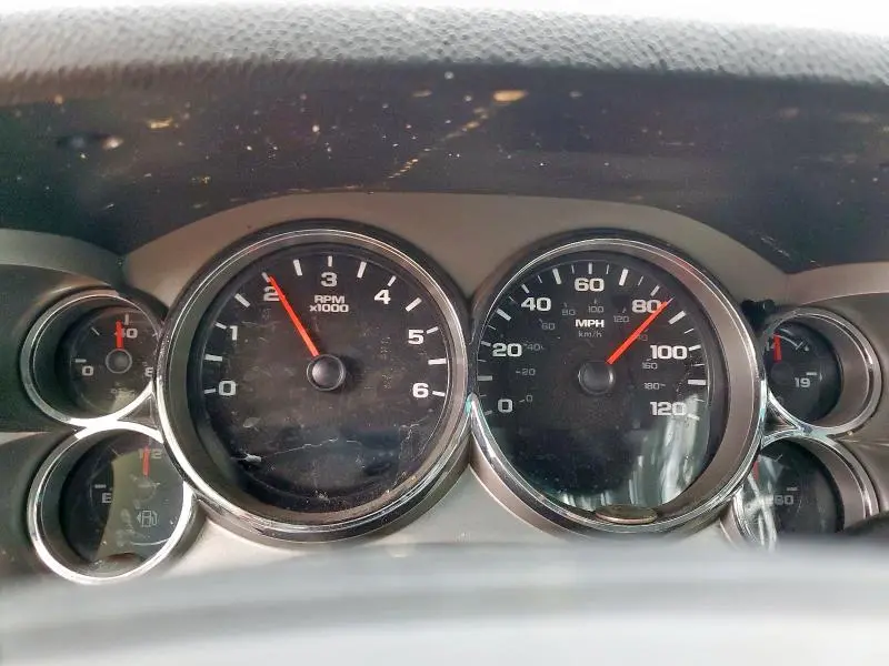 2013 CHEVROLET SILVERADO K1500 LT  