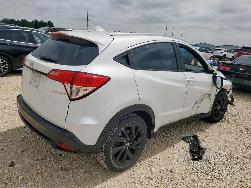 2021 HONDA HR-V SPORT  