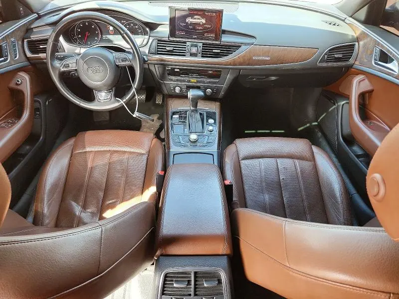 2013 AUDI A6 PRESTIGE  