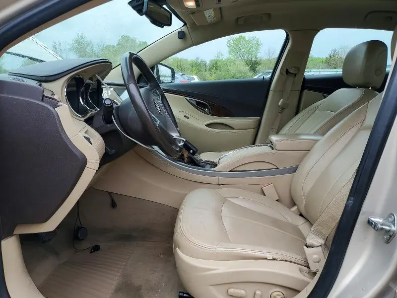 2011 BUICK LACROSSE CXL  