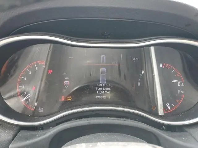 2019 DODGE DURANGO SXT  