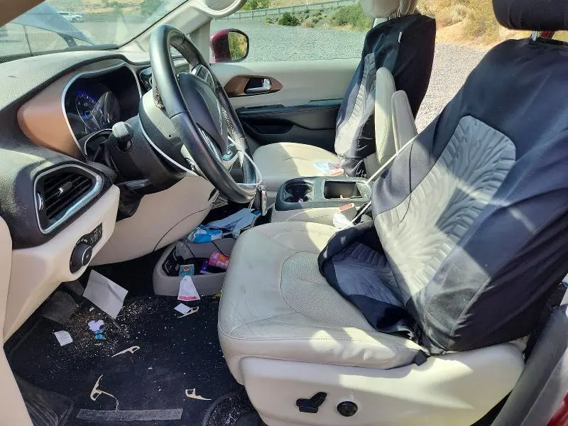 2017 CHRYSLER PACIFICA TOURING L PLUS  