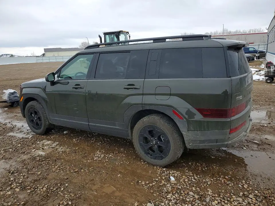 2026 HYUNDAI SANTA FE XRT  
