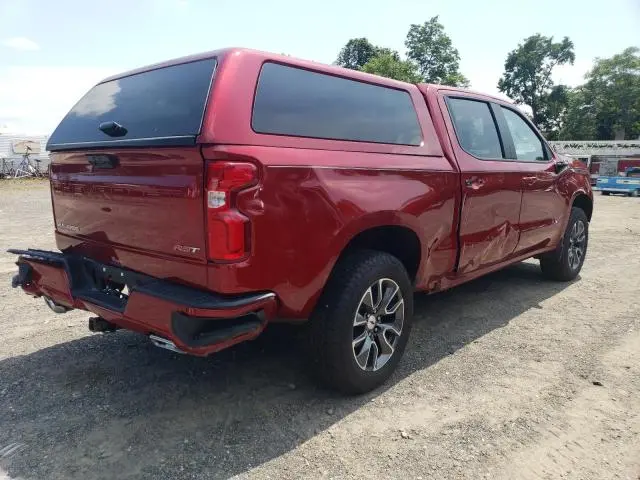 2024 CHEVROLET SILVERADO K1500 RST  