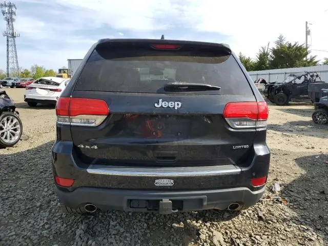 2014 JEEP GRAND CHEROKEE LIMITED  