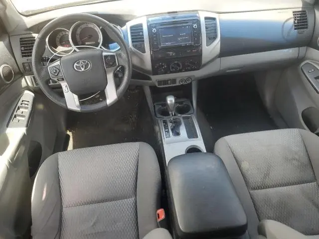 2014 TOYOTA TACOMA DOUBLE CAB PRERUNNER  