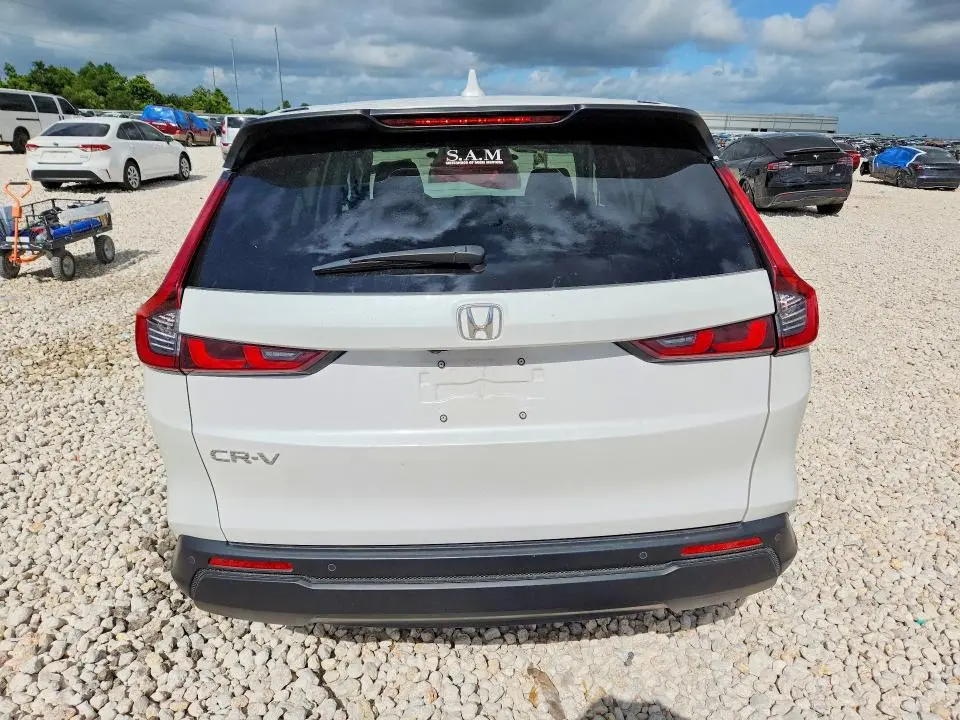 2025 HONDA CR-V EXL  