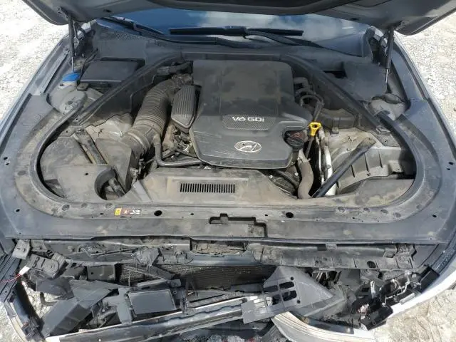 2015 HYUNDAI GENESIS 3.8L  