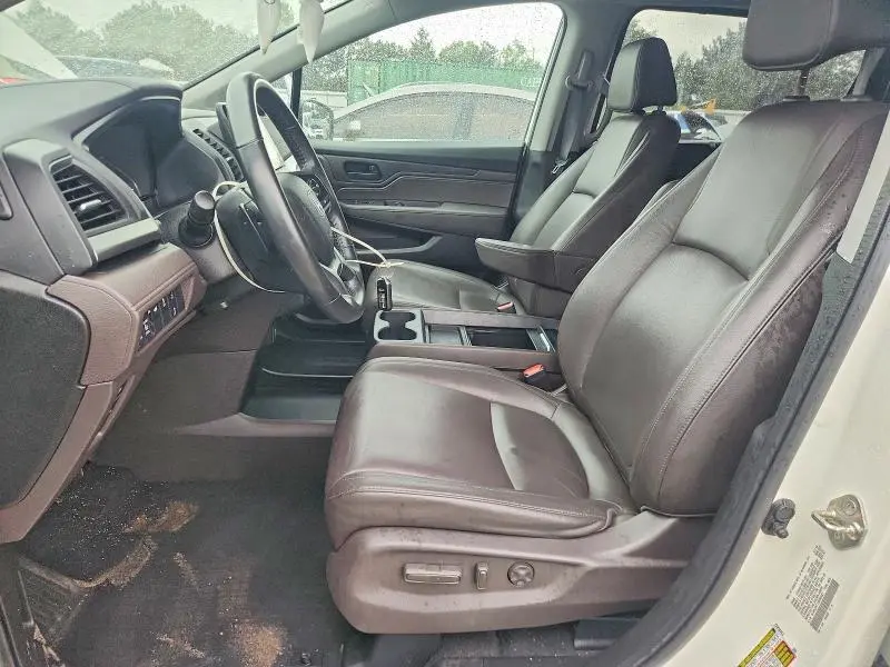2019 HONDA ODYSSEY EXL  