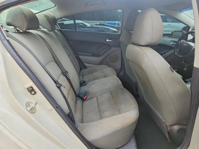 2014 KIA FORTE LX  